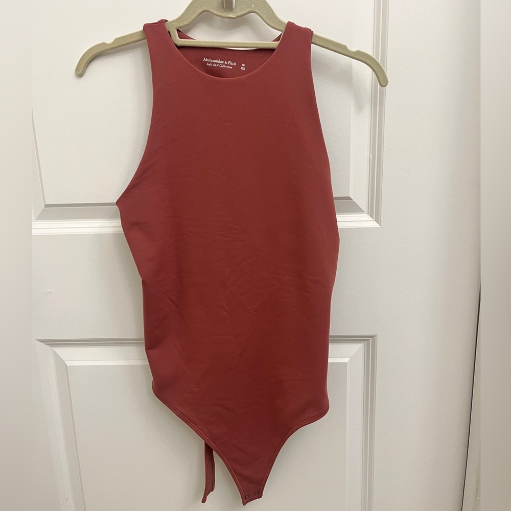 Abercrombie & Fitch open-back bodysuit